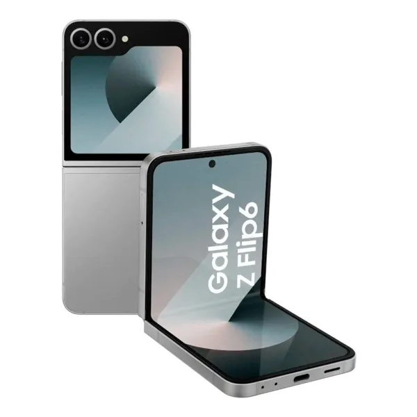 Smartphone Samsung Galaxy Z Flip6 5G 6,7" Octa Core SNAPDRAGON 8 gen 3 12 GB RAM 256 GB Grey
