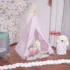 Tipi-teltta Siksak Springos TIP19