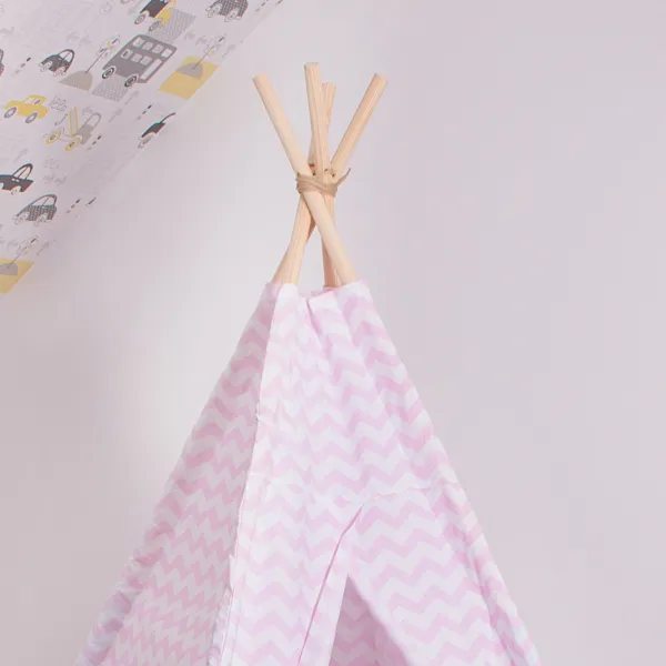 Tipi telk Zigzag Springos TIP19