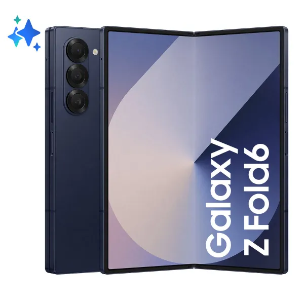 Älypuhelimet Samsung Galaxy Z Fold6 7,6" Octa Core 12 GB RAM 256 GB Sininen