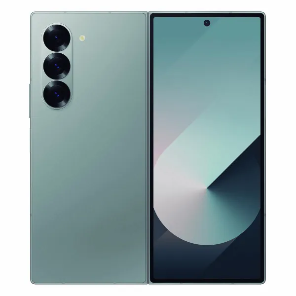 Smartphone Samsung Galaxy Z Fold6 5G 7,6" Octa Core 12 GB RAM 256 GB Grey