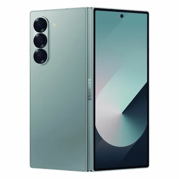 Smartphone Samsung Galaxy Z Fold6 5G 7,6" Octa Core 12 GB RAM 256 GB Grey