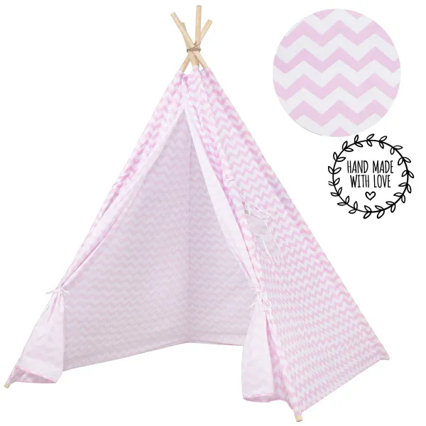 Tipi-teltta Siksak Springos TIP19