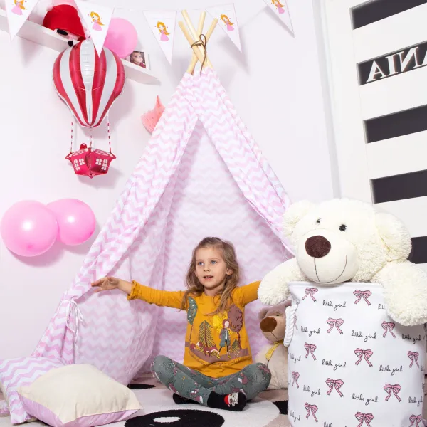 Tipi palapinė Zigzag Springos TIP19