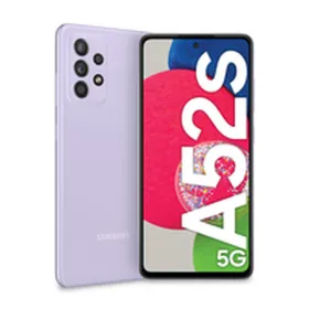 Смартфоны Samsung Galaxy A52s 5G 6,5" Octa Core 6 GB RAM 128 Гб Фиолетовый