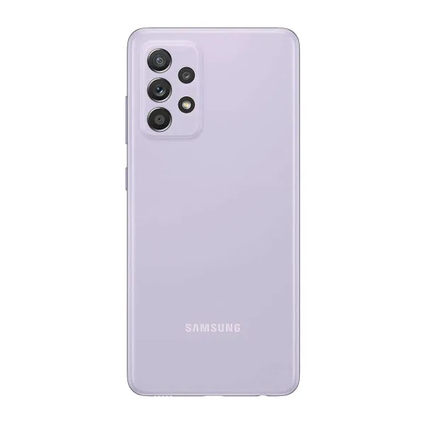 Smartphone Samsung Galaxy A52s 5G 6,5" Octa Core 6 GB RAM 128 GB Violet