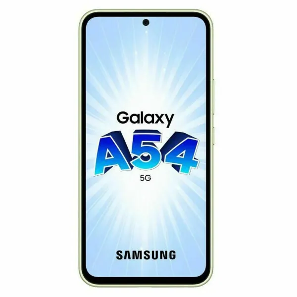 Smartphone Samsung A54 5G 6,4" 8 GB RAM 128 GB Green Lime