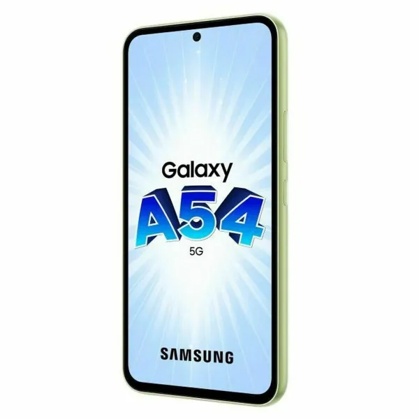 Smartphone Samsung A54 5G 6,4" 8 GB RAM 128 GB Green Lime