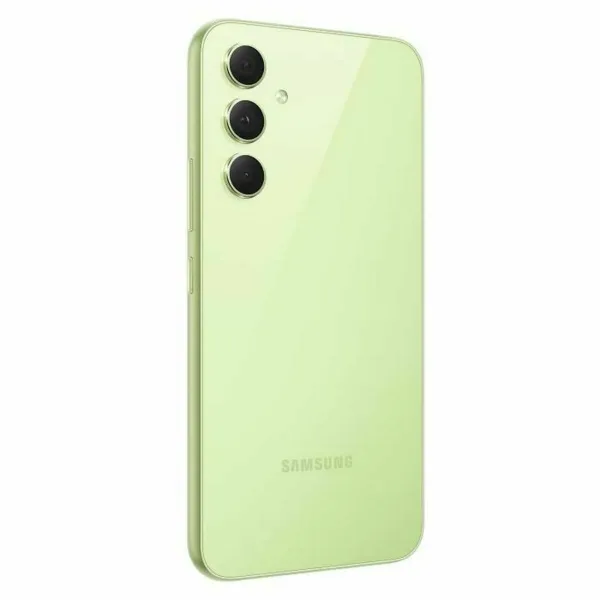 Smartphone Samsung A54 5G 6,4" 8 GB RAM 128 GB Green Lime