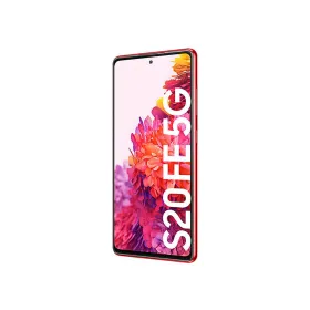 Išmanusis Telefonas Samsung SM-G781B 6,5" 6 GB RAM 128 GB Raudona