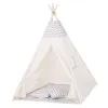 Tipi tent Springos TIP03 gray