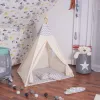 Tipi telk Springos TIP03 hall