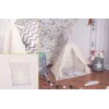 Tipi telts Springos TIP03 pelēka