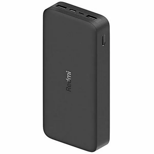 Powerbank Xiaomi Redmi Black 20000 mAh