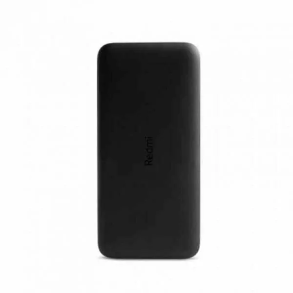 Powerbank Xiaomi Redmi Black 20000 mAh