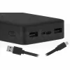 Powerbank Xiaomi Redmi Black 20000 mAh
