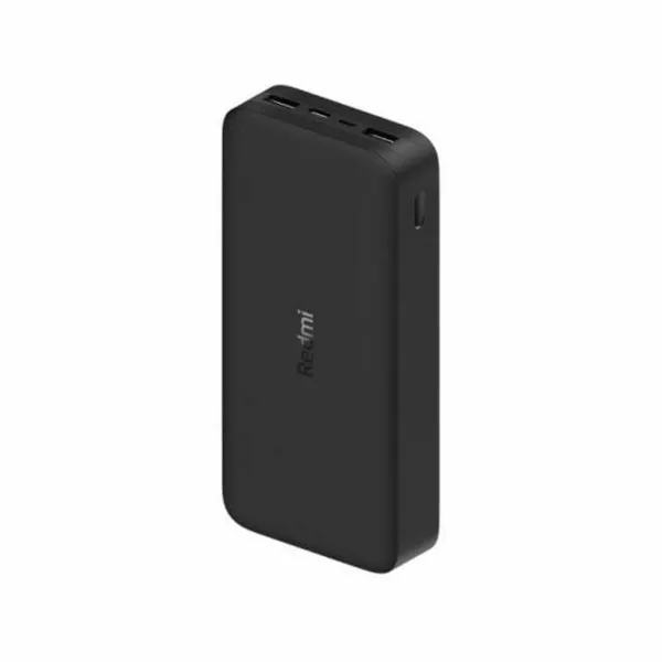 Powerbank Xiaomi Redmi Black 20000 mAh