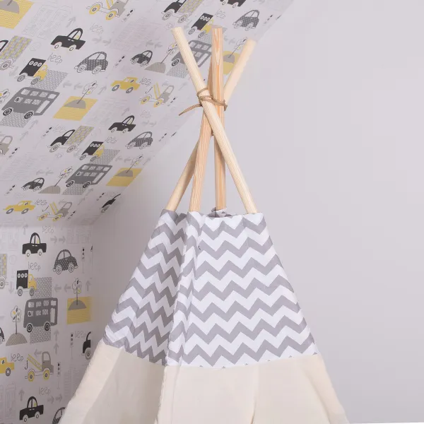 Tipi telk Springos TIP03 hall