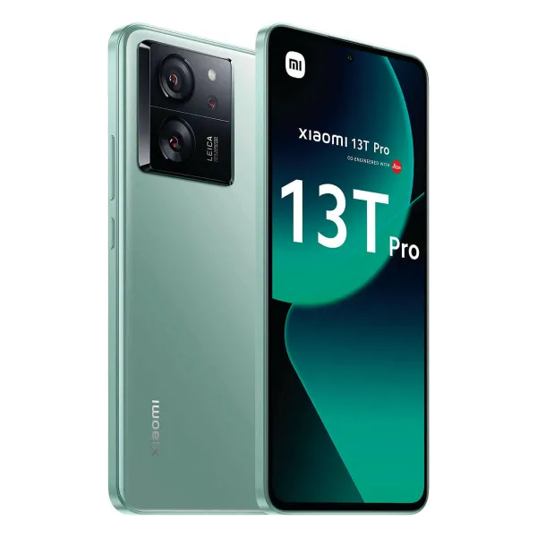 Smartphone Xiaomi 13T Pro 5G 6,67" 12 GB RAM 512 GB Green