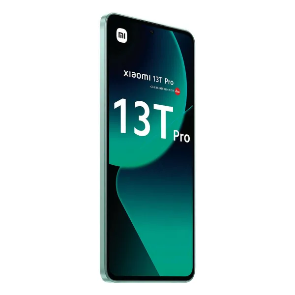 Smartphone Xiaomi 13T Pro 5G 6,67" 12 GB RAM 512 GB Green