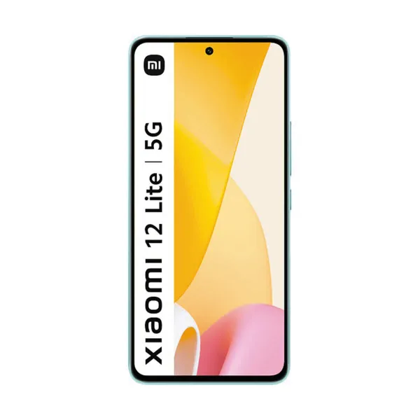 Smartphone Xiaomi 12 Lite 6,55" Octa Core Snapdragon 778G 6 GB RAM 128 GB Green