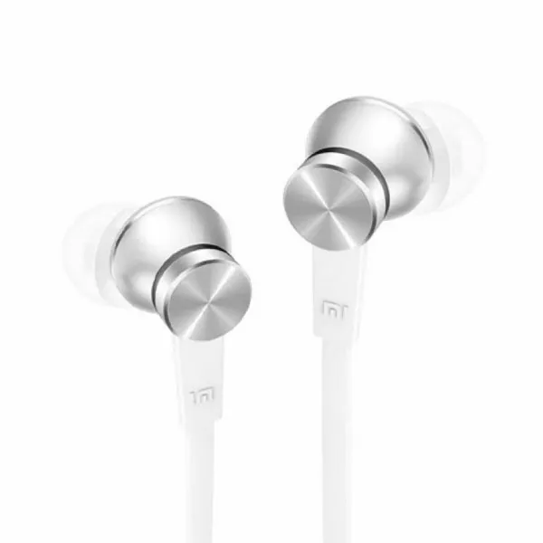 Наушники Xiaomi Mi In-Ear Headphones Basic ZBW4355TY Серебристый