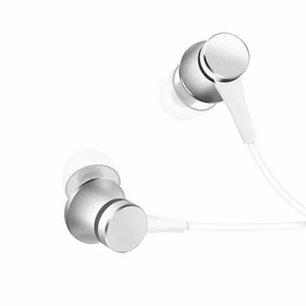 Наушники Xiaomi Mi In-Ear Headphones Basic ZBW4355TY Серебристый