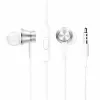 Наушники Xiaomi Mi In-Ear Headphones Basic ZBW4355TY Серебристый