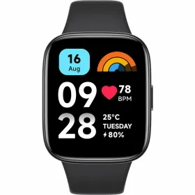Älykello Xiaomi Redmi Watch 3 Active 46 mm Musta 1,83"
