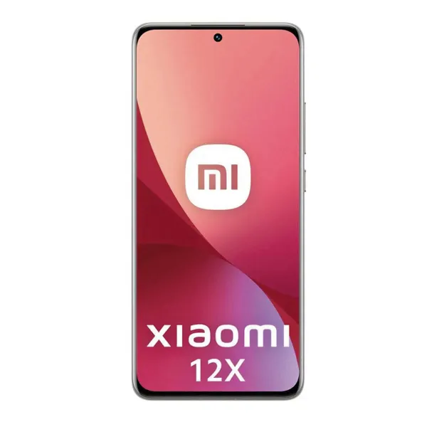 Smartphone Xiaomi 12X 5G 6,28" Octa Core Snapdragon 870 8 GB RAM 128 GB Purple