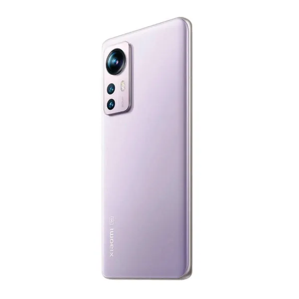 Smartphone Xiaomi 12X 5G 6,28" Octa Core Snapdragon 870 8 GB RAM 128 GB Purple