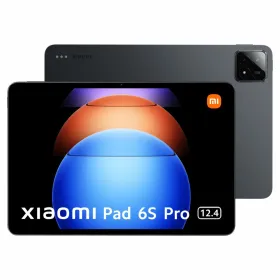 Planšetė Xiaomi Pad 6S Pro 8 GB RAM 256 GB Juoda Pilka