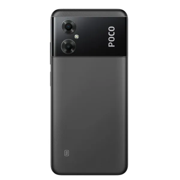 Smartphone Xiaomi M4 6,58“ Octa Core Mediatek Dimensity 700 4 GB RAM 64 GB Black