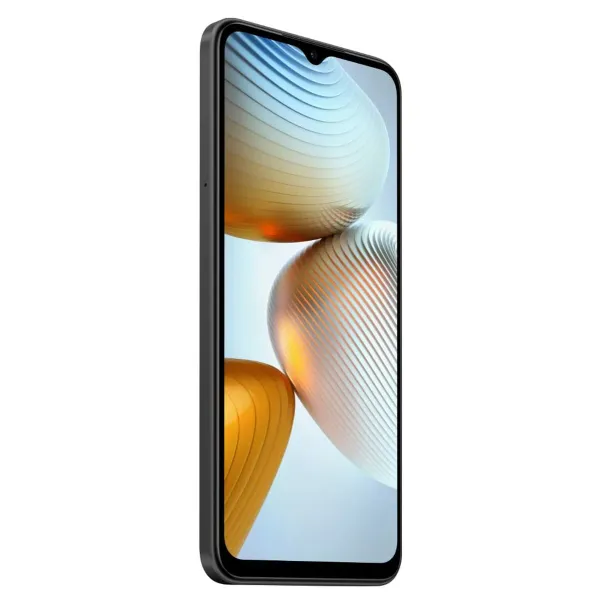 Smartphone Xiaomi M4 6,58“ Octa Core Mediatek Dimensity 700 4 GB RAM 64 GB Black