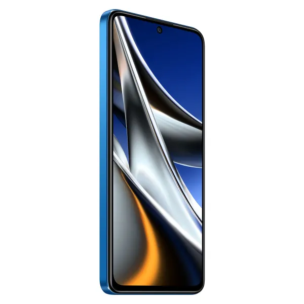 Smartphone Poco X4 Pro 5G 6,67" Octa Core 8 GB RAM 256 GB Blue