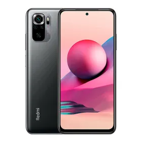 Älypuhelimet Xiaomi Redmi Note 10S 6,43" Octa Core 8 GB RAM 128 GB Harmaa