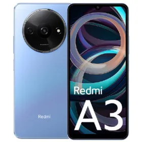 Älypuhelimet Xiaomi Redmi A3 3 GB RAM 64 GB Sininen
