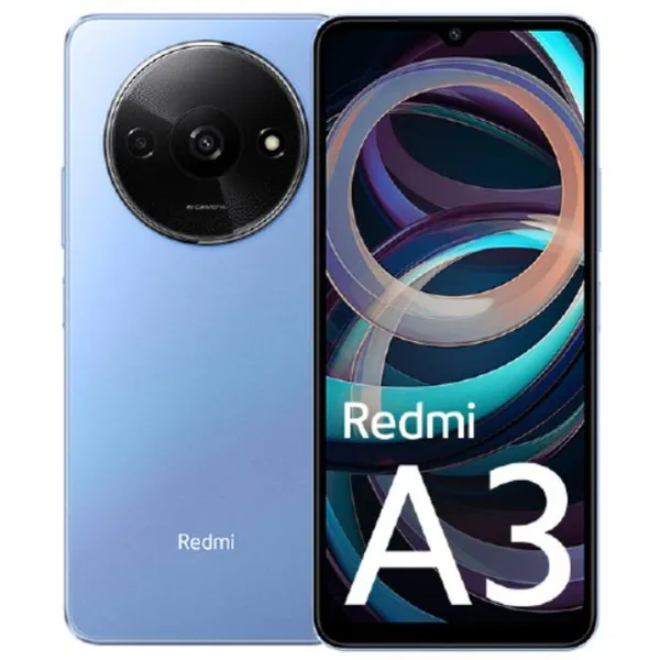 Älypuhelimet Xiaomi Redmi A3 3 GB RAM 64 GB Sininen