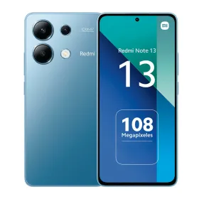 Смартфоны Xiaomi Redmi Note 13 4G 6,67" QUALCOMM SNAPDRAGON 685 8 GB RAM 512 GB Синий