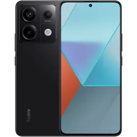 Išmanusis Telefonas Xiaomi Redmi Note 13 Pro 5G 6,67" 12 GB RAM 512 GB Juoda