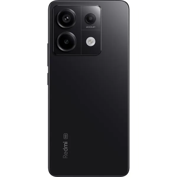 Smartphone Xiaomi Redmi Note 13 Pro 6,67" 256 GB 8 GB RAM Black
