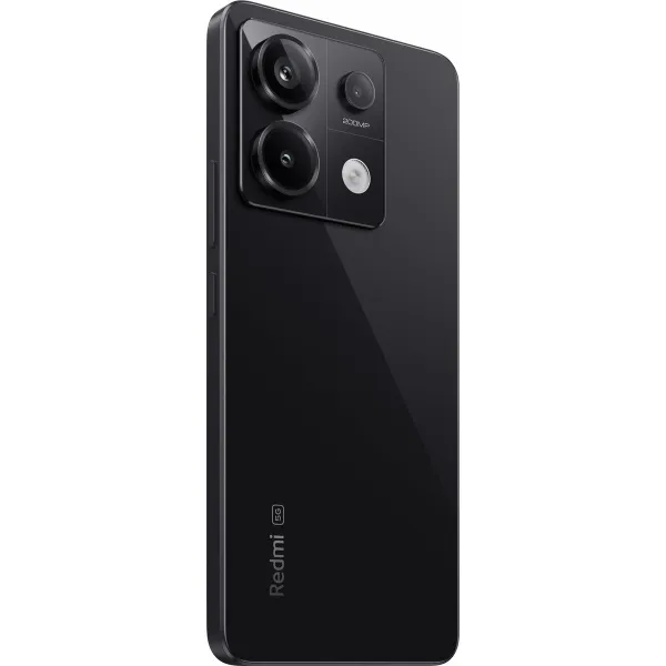 Smartphone Xiaomi Redmi Note 13 Pro 6,67" 256 GB 8 GB RAM Black