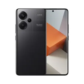 Smartphone Xiaomi Redmi Note 13 Pro+ 6,67" Octa Core Mediatek Dimensity 7200 Ultra 8 GB RAM 256 GB Black