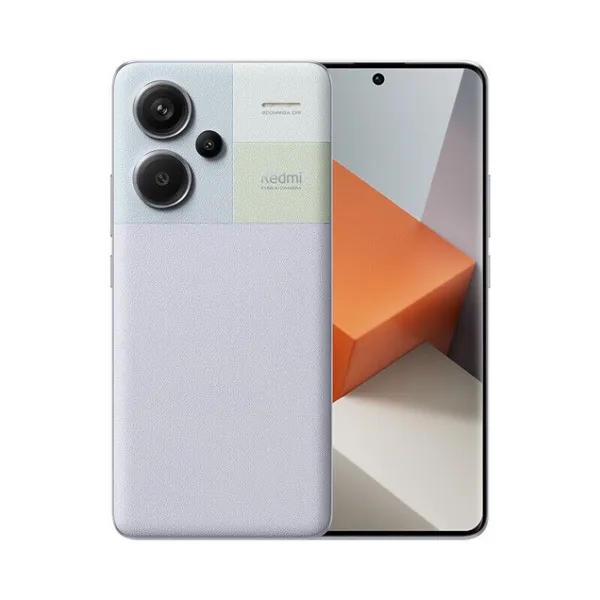 Smartphone Xiaomi Redmi Note 13 Pro+ 6,67" Octa Core Mediatek Dimensity 7200 Ultra 8 GB RAM 256 GB Black