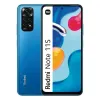 Smartphone Xiaomi Redmi Note 11S 6,43" Octa Core MEDIATEK HELIO G96 6 GB RAM 64 GB Blue