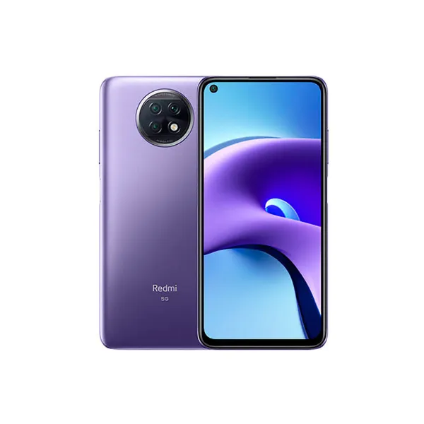Smartphone Xiaomi Redmi Note 9T 5G 6,53" Octa Core 4 GB RAM 128 GB Violet
