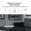 Router Xiaomi WiFi Router 4С White Mini USB Ethernet LAN USB x 3 Wi-Fi 300 Mbps