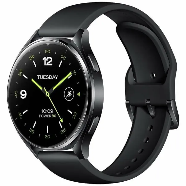 Smartwatch Xiaomi Watch 2 Black 1,43" 46 mm
