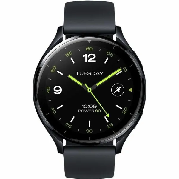 Smartwatch Xiaomi Watch 2 Black 1,43" 46 mm