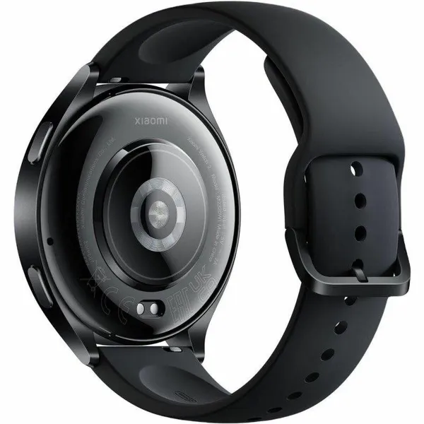 Smartwatch Xiaomi Watch 2 Black 1,43" 46 mm